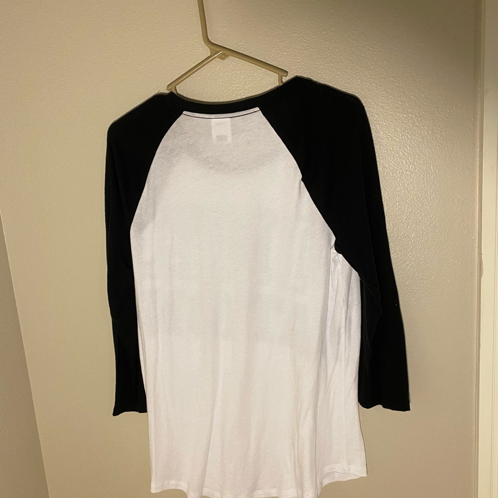 PINK Long Sleeve Tee